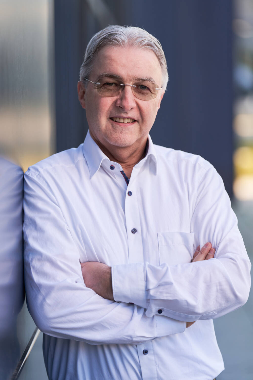 Andreas Huber, Inhaber der Marketingberatung